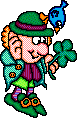 Once Upon a Shamrock