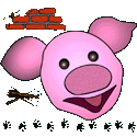 The Three Little Pigs:  The Wolf's Story